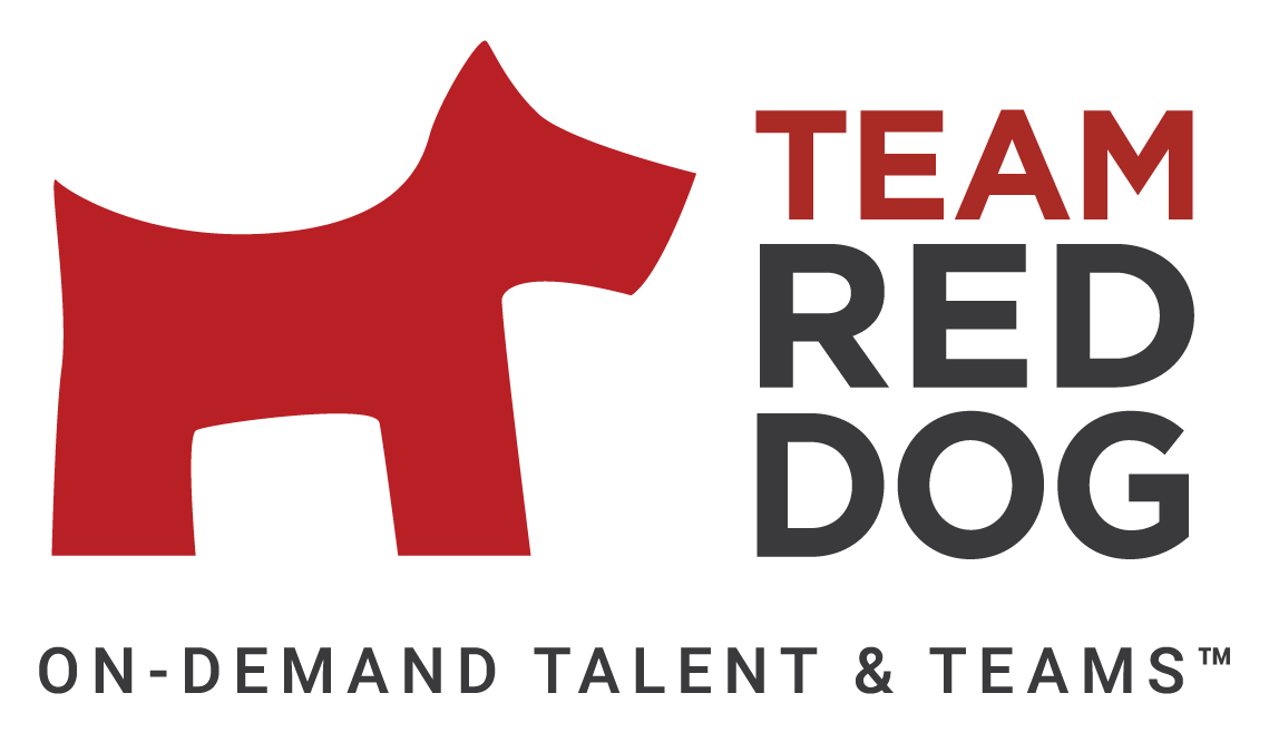 A Bellevue and Seattle Staffing and Recruiting Agency Team Red Dog