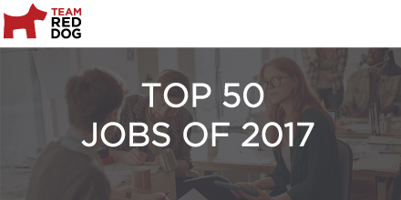 See The Top jobs for 2017
