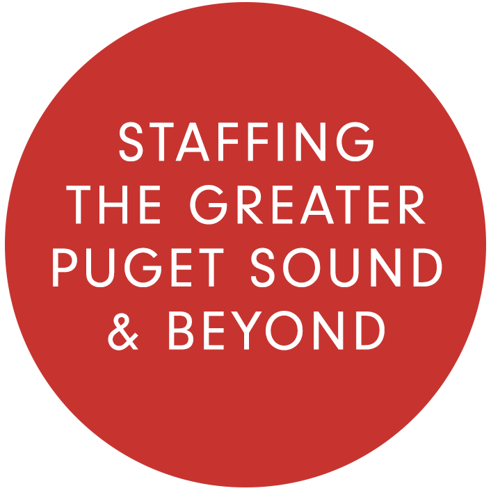 staffing the greater puget sound & beyond