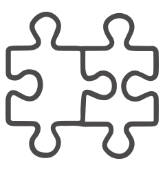 puzzle icon