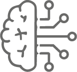 Machine learning icon