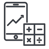 Analytics icon