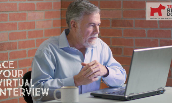 virtual interview photo of man 2