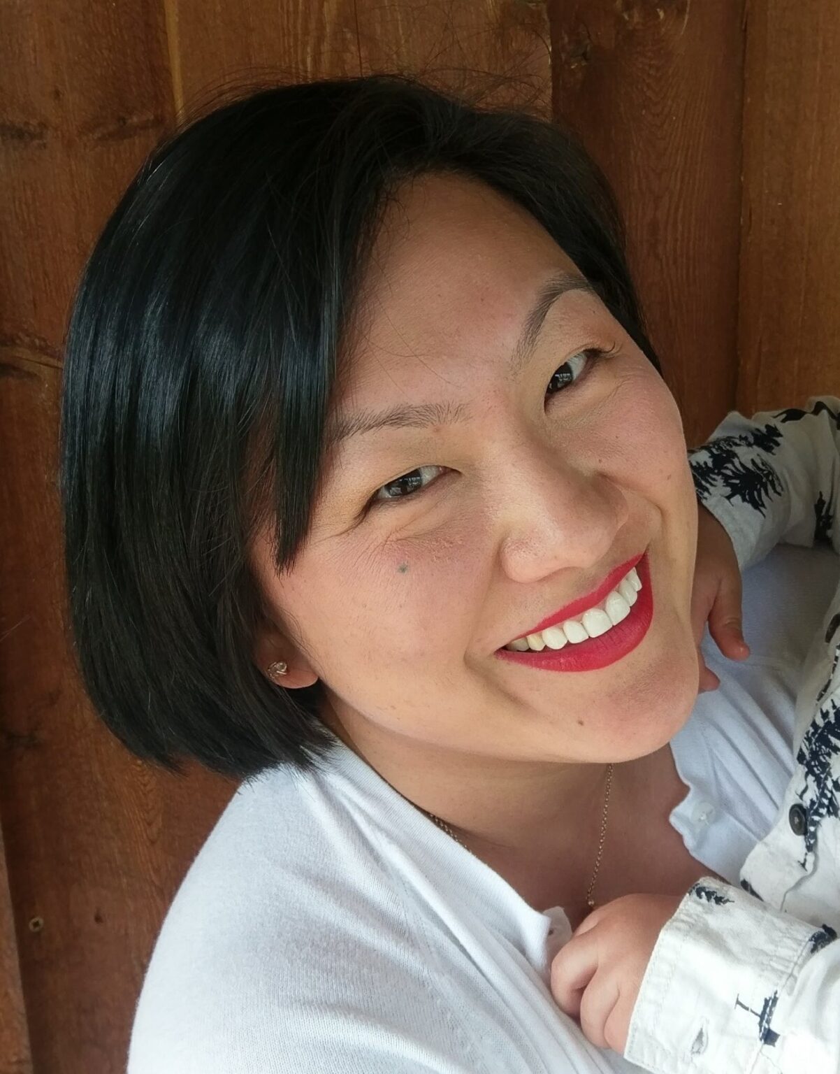 Celebrating 10 Years, Way to Go Kathleen! Team Red Dog www