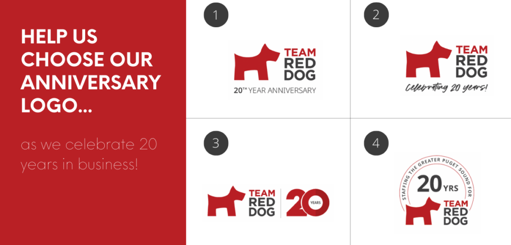 Logo voting