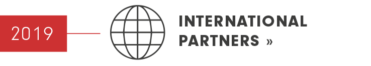 2019: International Partners 